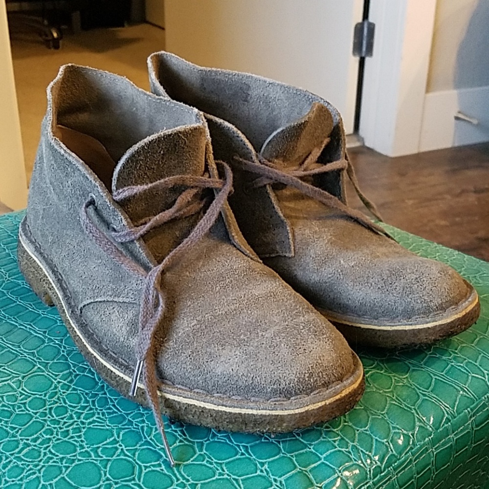 Clarks Desert Boots